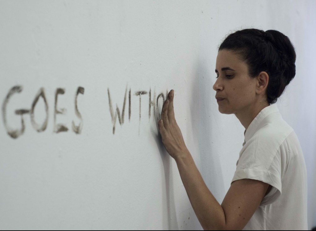 I stroked Salame, I stroked&nbsp;Herzl